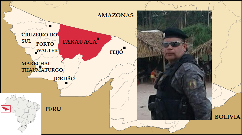 Sob novo comando, PM de Tarauacá mostra eficiência e agilidade no combate ao crime