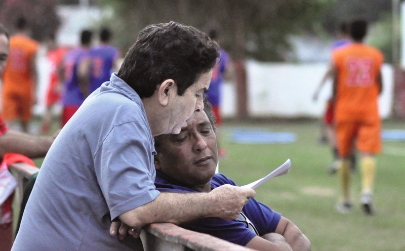 Nenhuma chapa se inscreveu para concorrer à presidência do Rio Branco Football Club