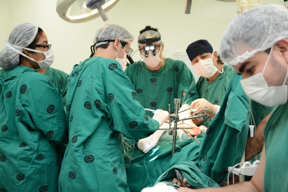 Hospital das Clínicas realiza 16º transplante de fígado em indígena da etnia Jaminawa