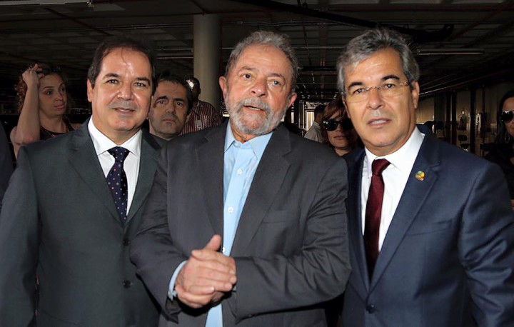 Vianas teriam recebido mais de 2 milhões da Odebrecht; Tião seria o “Menino da floresta”