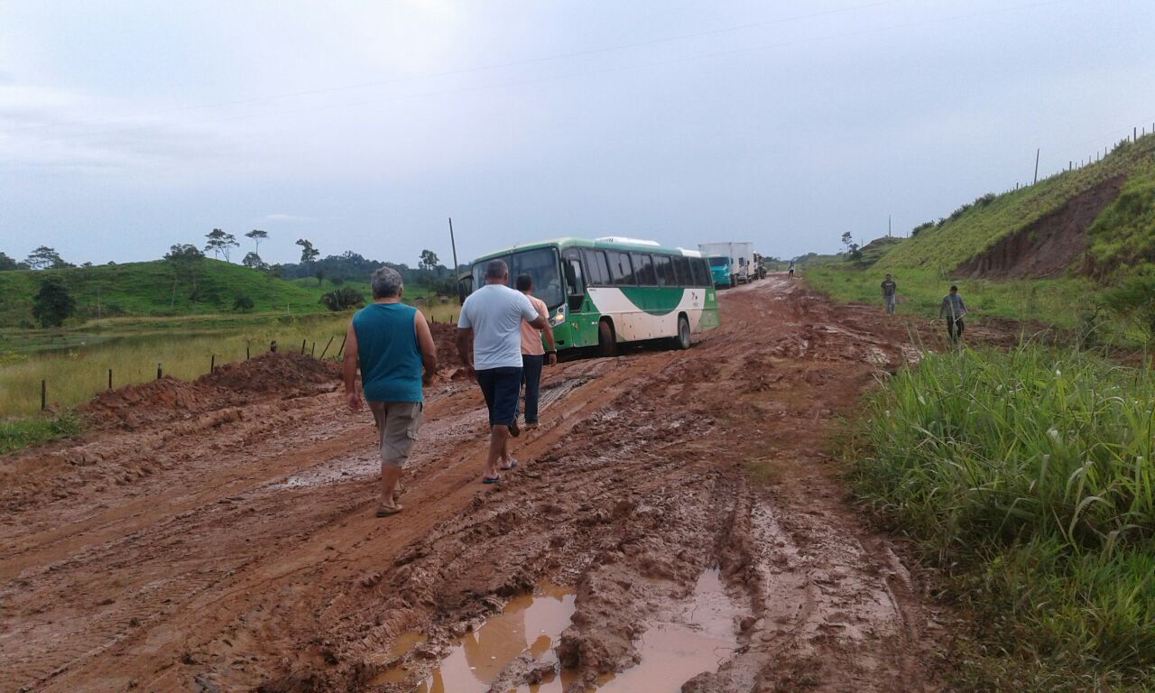 Equipe prepara dossiê da BR-364 em ofensiva aos “queridinhos” do Palácio Rio Branco