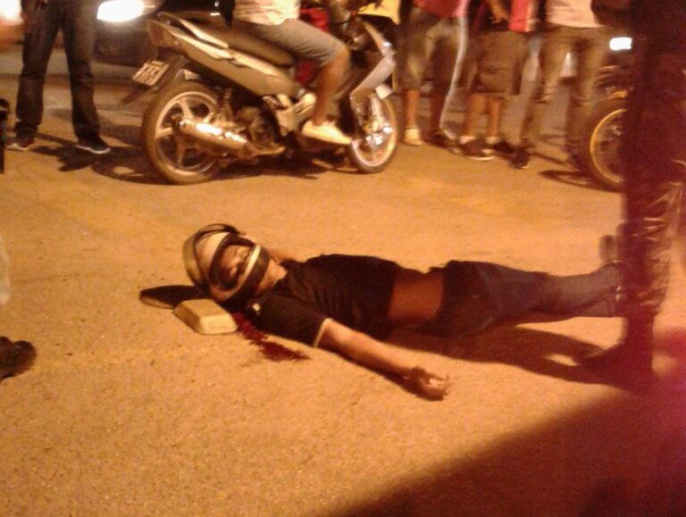 Policial à paisana surpreende bandidos e frustra assalto a lanchonete no bairro Aviário