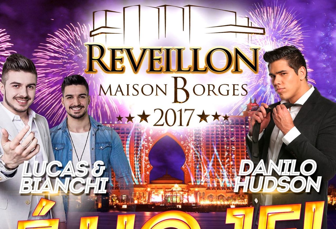 Maison Borges realiza o mais tradicional Réveillon de Rio Branco neste sábado