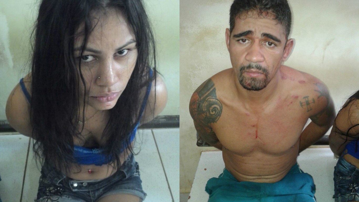 Polícia recupera veículo e prende suspeitos de participarem em assassinato de PM em Rio Branco