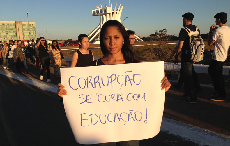 Saúde e Educação são os maiores alvos de corrupção nos municípios ao redor do Brasil
