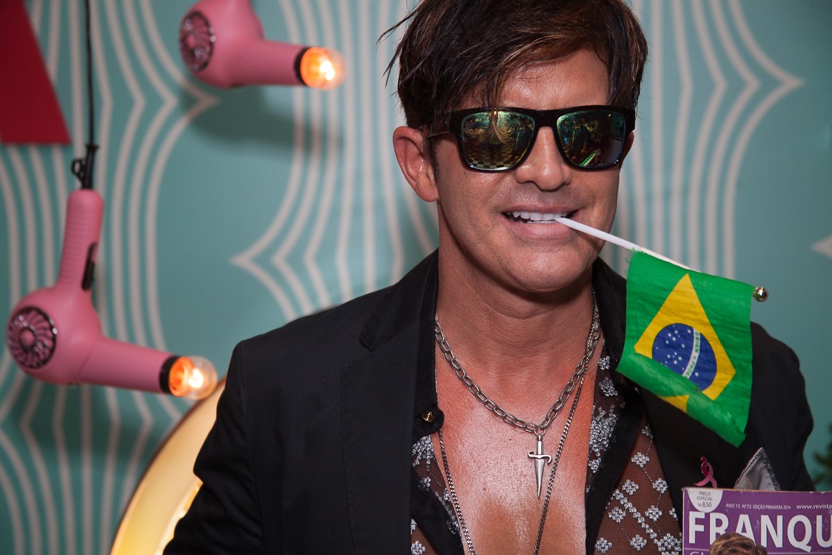 Dr. Rey disse que vai se candidatar à presidência em 2018; “vou tirar o Brasil da miséria”