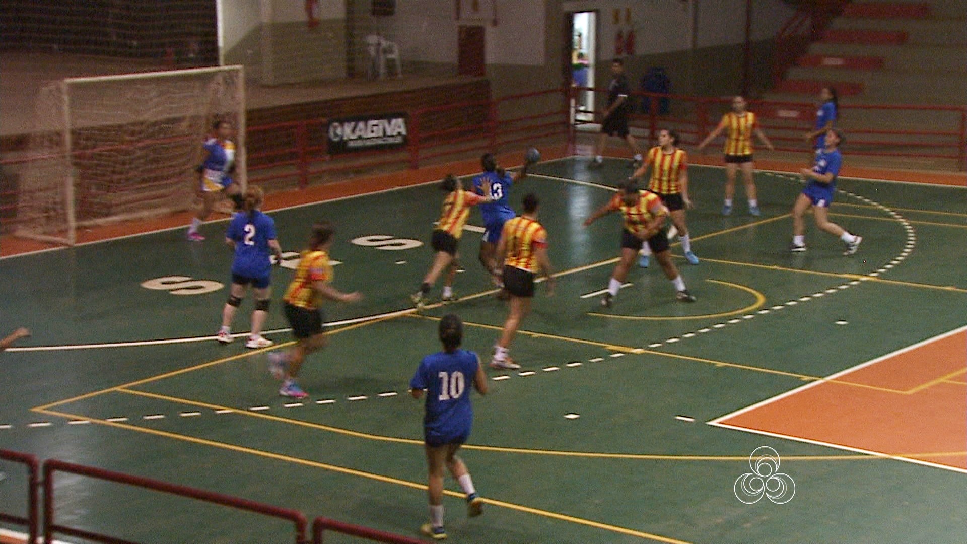 Campeonato Acreano de Handebol começa nesta segunda-feira, em Rio Branco