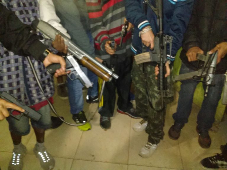 Série mostra como o Acre e a Amazônia foram usados para tornar o PCC bilionário no país