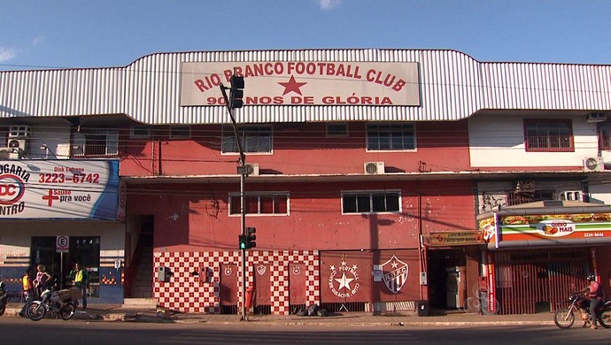 Rio Branco FC escolherá novo presidente no próximo dia 19 de dezembro