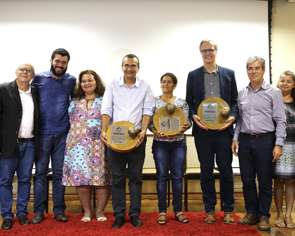 Prêmio Chico Mendes homenageia defensores do desenvolvimento sustentável e ideais da Florestania