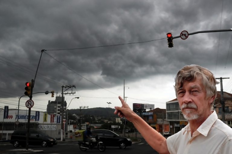 Frente fria chega ao Acre nesta quinta e rios devem subir com fortes chuvas, diz Friale
