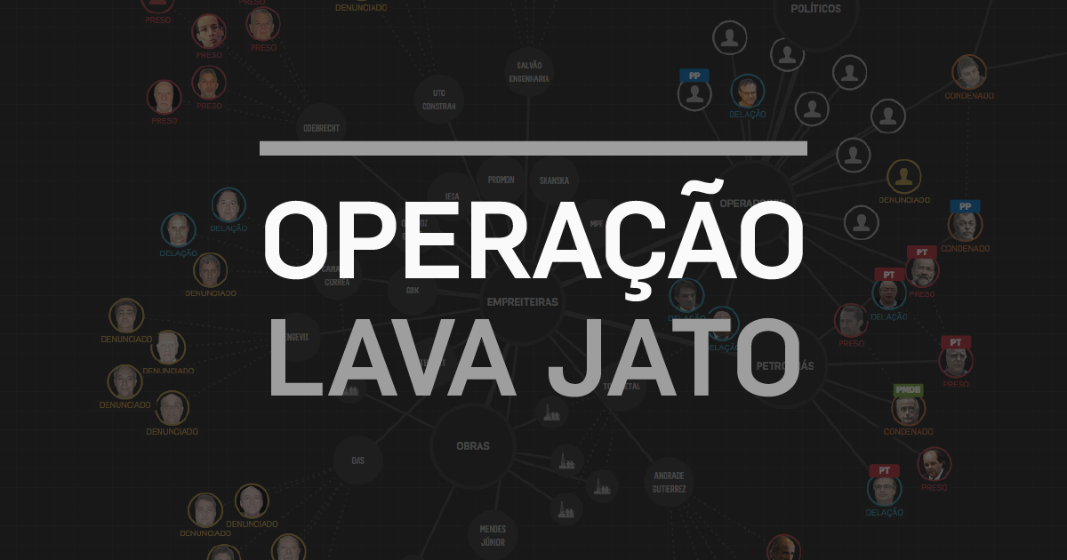Lava Jato: parlamentares pediram mais de R$ 5 mi para livrar empreiteiros de CPMI