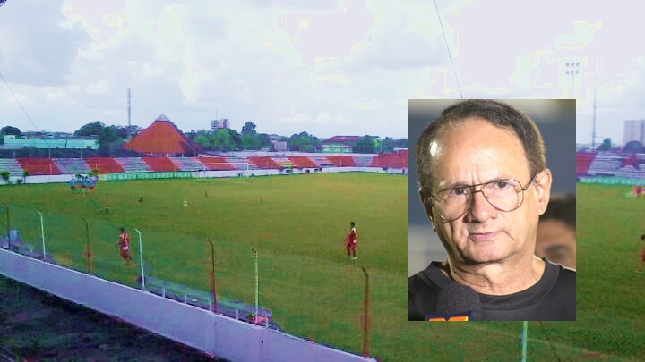 Morre em Rio Branco o ex-técnico e árbitro de futebol José Ribamar Pinheiro de Almeida
