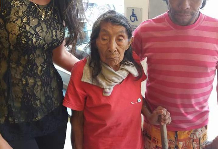 Indígena acreana de 126 anos pode ser considerada a mulher mais idosa do mundo