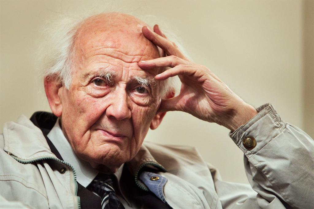 Morre aos 91 anos o filósofo e sociólogo Zygmunt Bauman