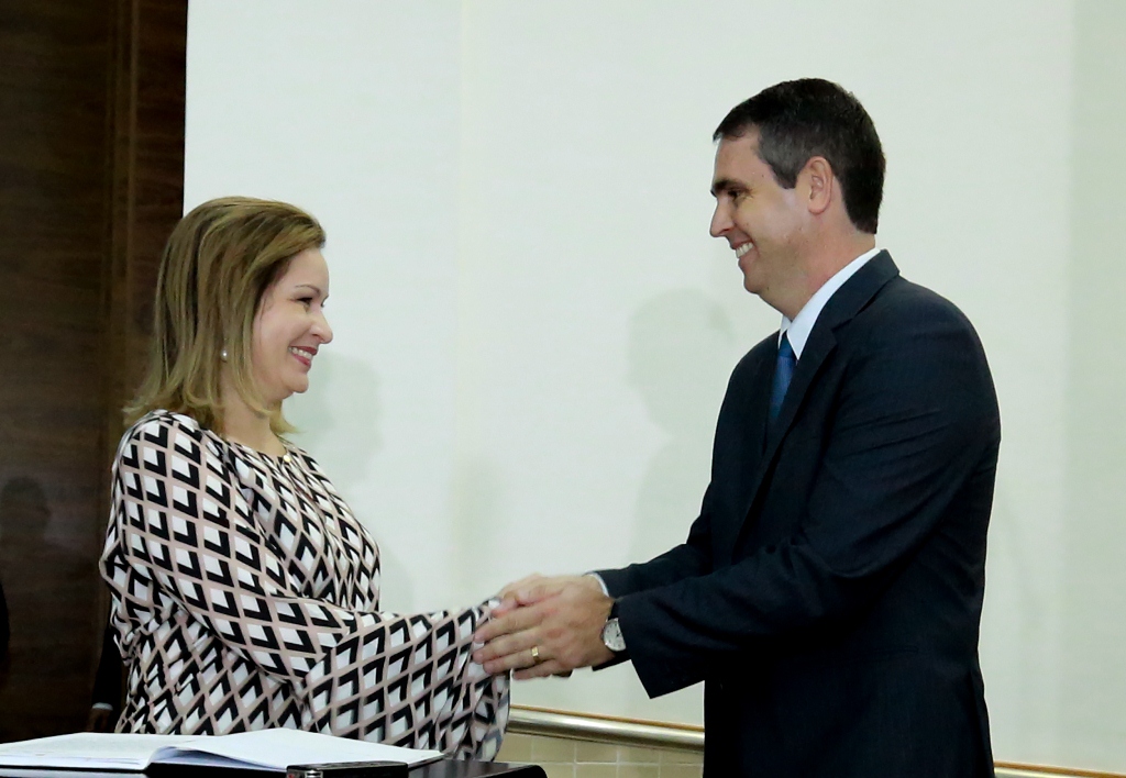 Marcus Alexandre e Socorro Neri tomam posse em Rio Branco