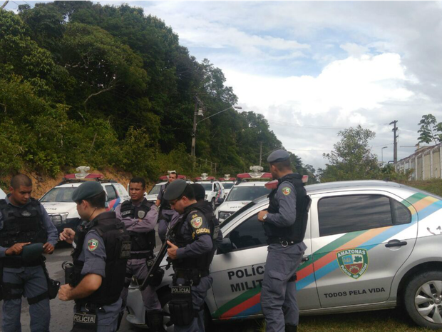 Após 60 mortos, detentos fazem a terceira rebelião em presídios de Manaus nas últimas 24 horas