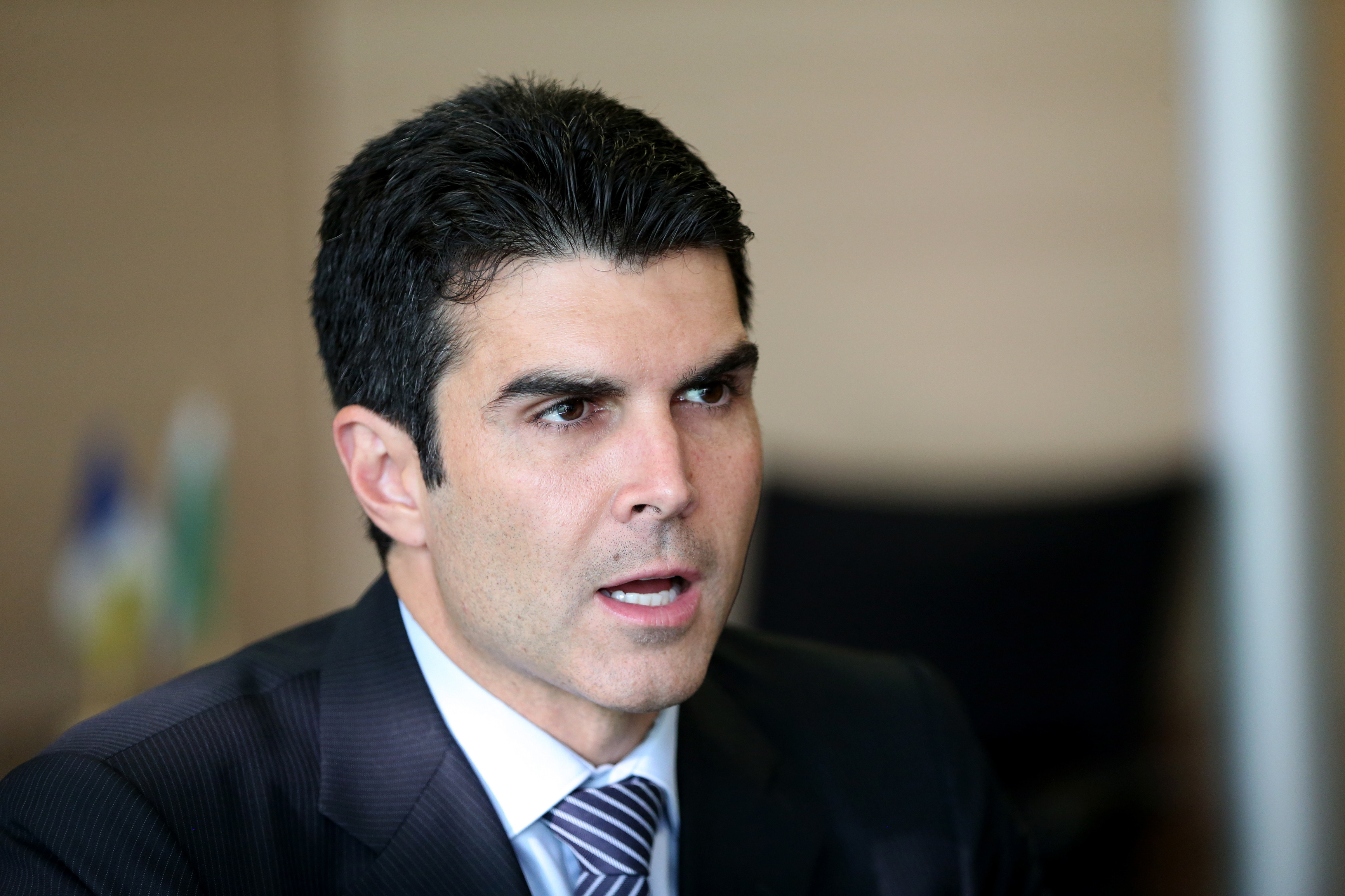 Ministro da Integração Nacional garante apoio aos atingidos pelas cheias no Acre