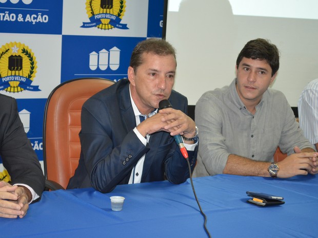 Globo: prefeito de Porto Velho abre mão do salário de R$ 21 mil por quatro anos