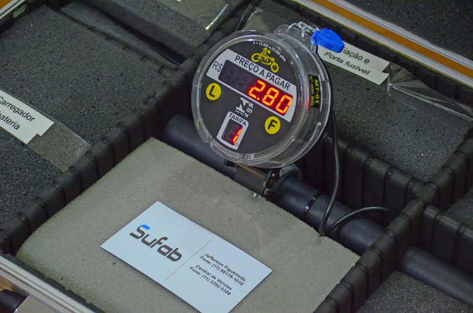 Mototaxímetros serão testados a partir do próximo mês em Rio Branco; dispositivo deve trazer credibilidade