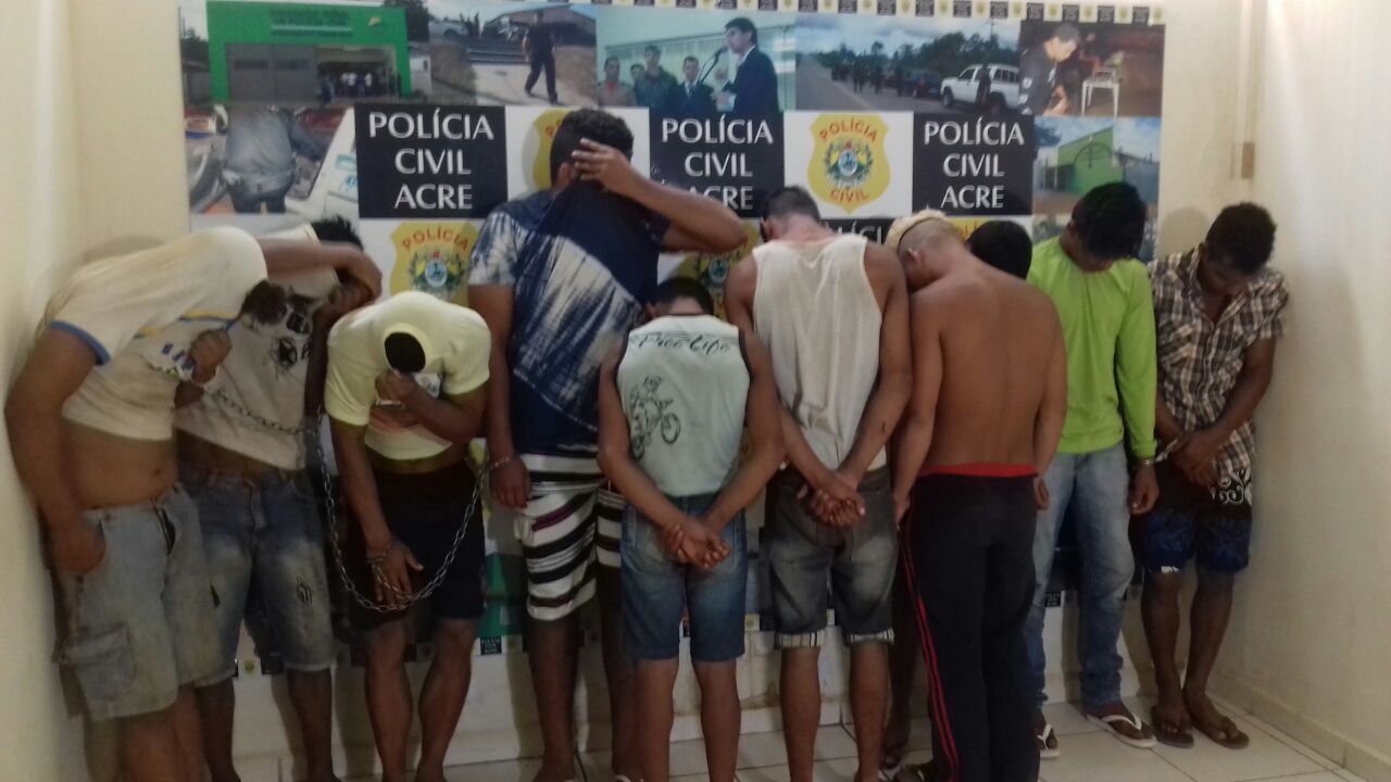 “Operação Isis” desarticula rede de exploração sexual de menores e prende 11 pessoas