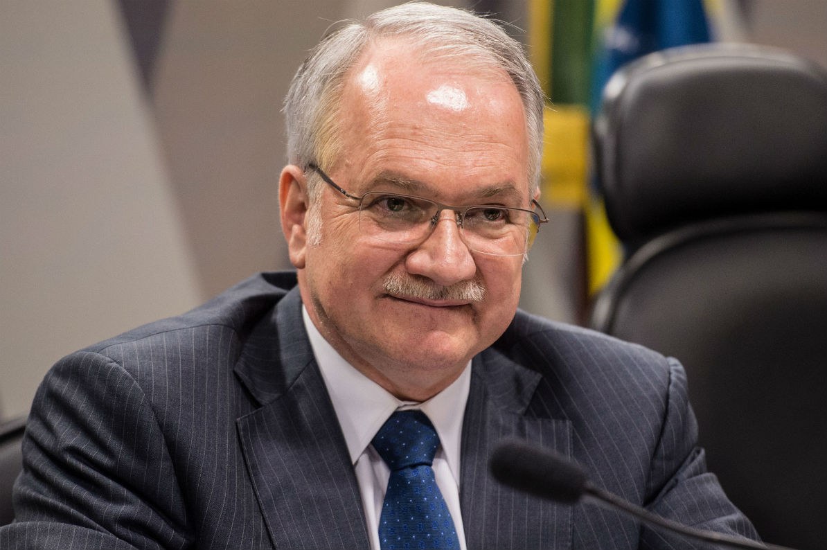 Edson Fachin é sorteado novo relator da Lava Jato no Supremo Tribunal Federal