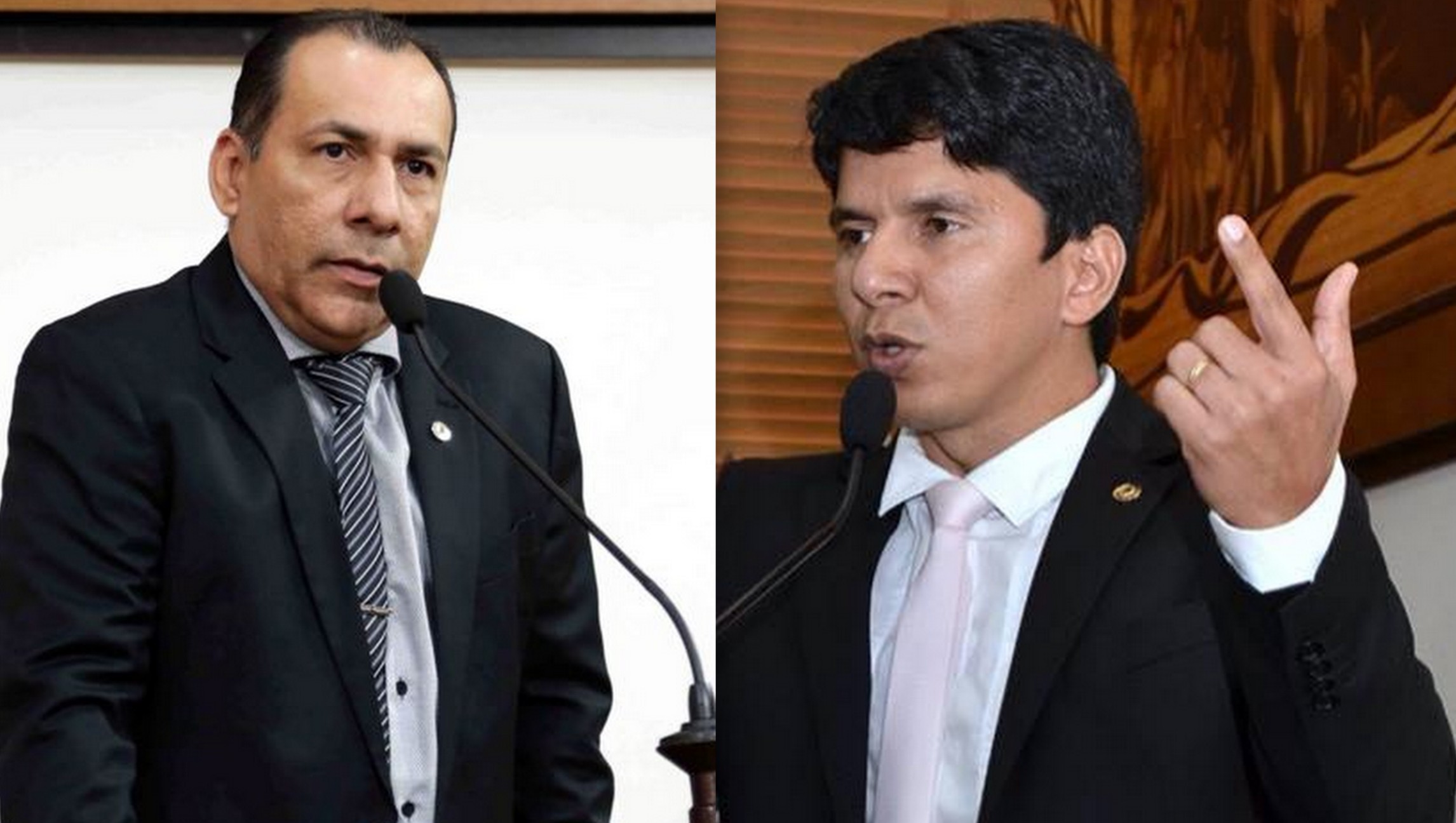 Em disputa acirrada com deputado do PCdoB pela CCJ, Heitor Juníor dispara: “Falta só bom senso”