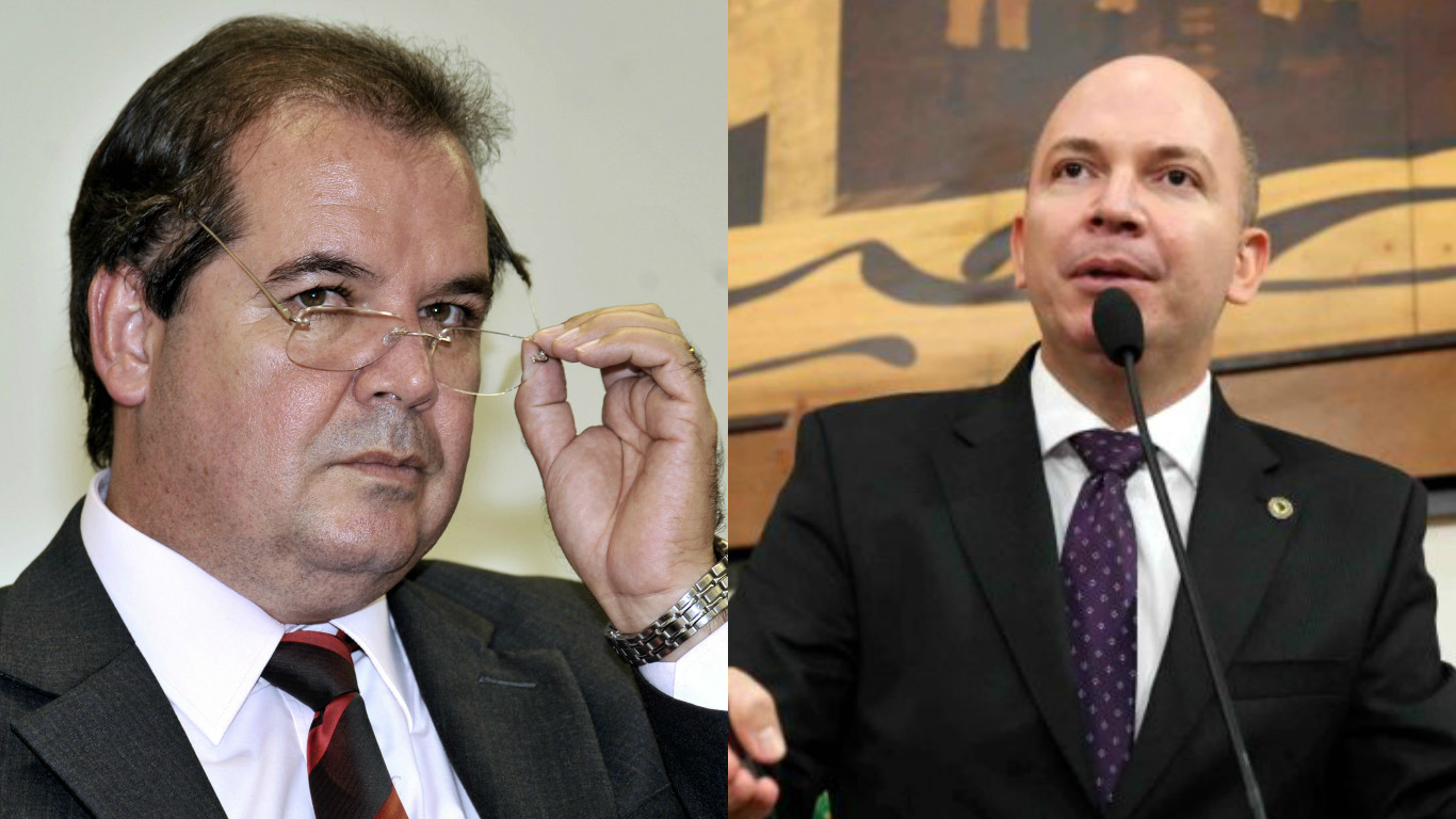 Gehlen diz que Tião Viana não é “santo” e nem “herói”, faz apenas pirotecnia