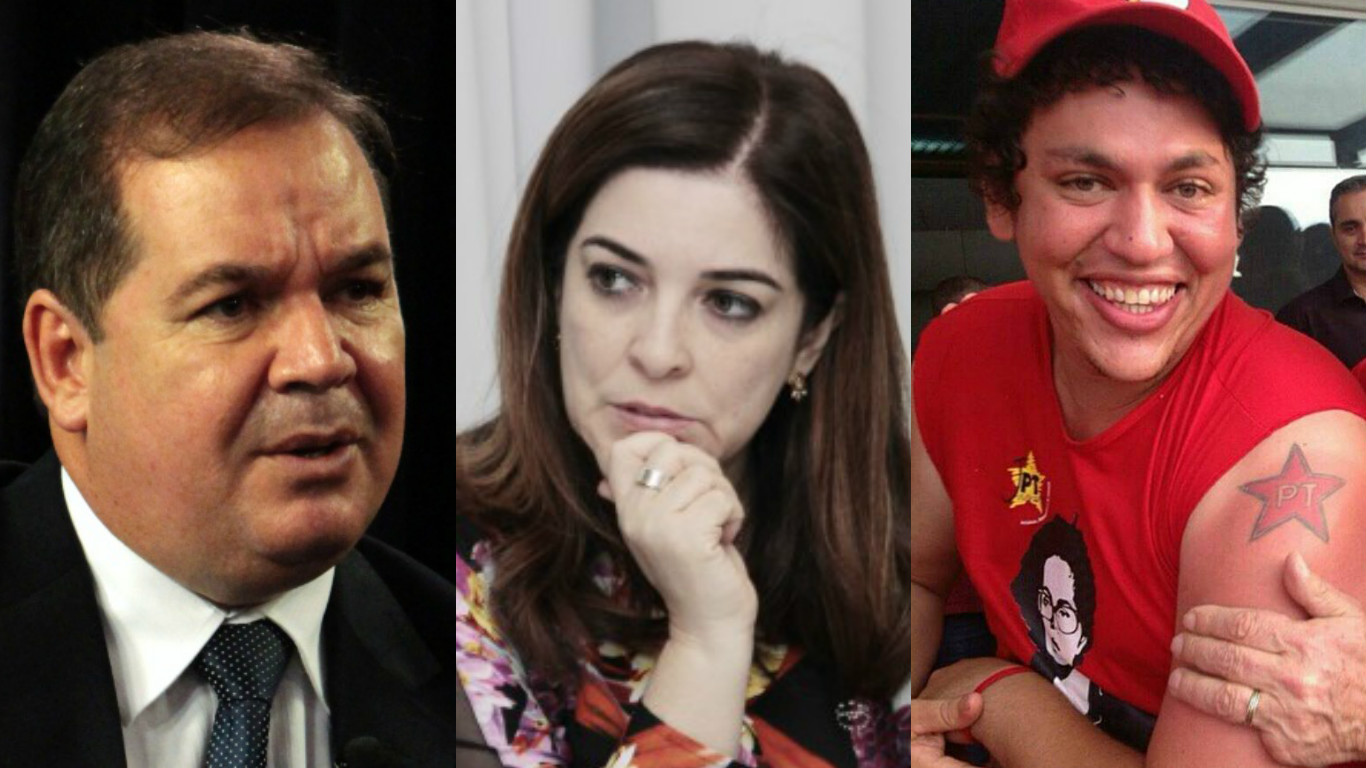 Humildade de Tião, Nazareth candidata e Cesário presidente. Qual o futuro do PT no Acre?