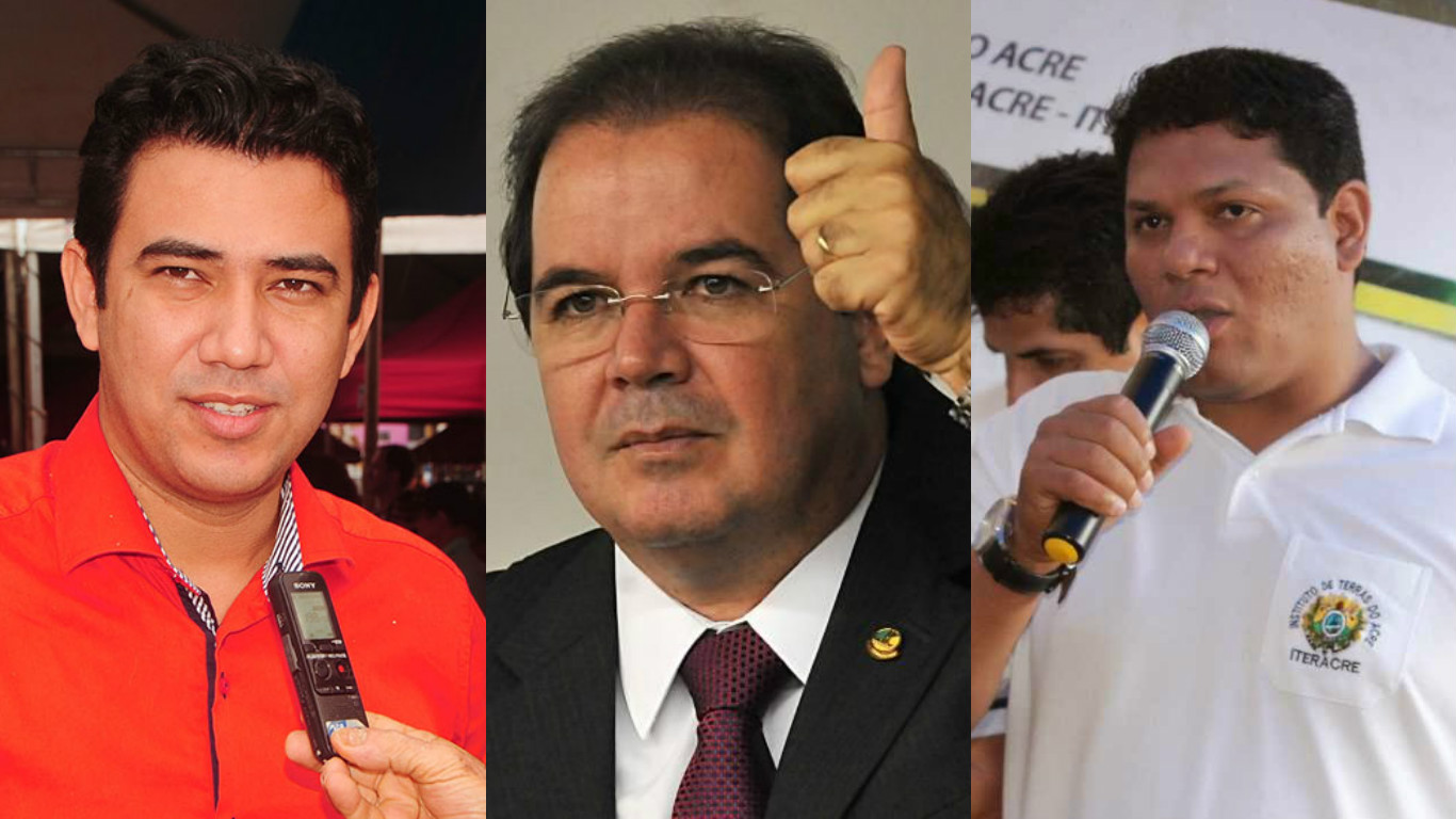 Evandro: “Tião Viana teria exigido que secretários se filiem ao PT para disputar eleições “