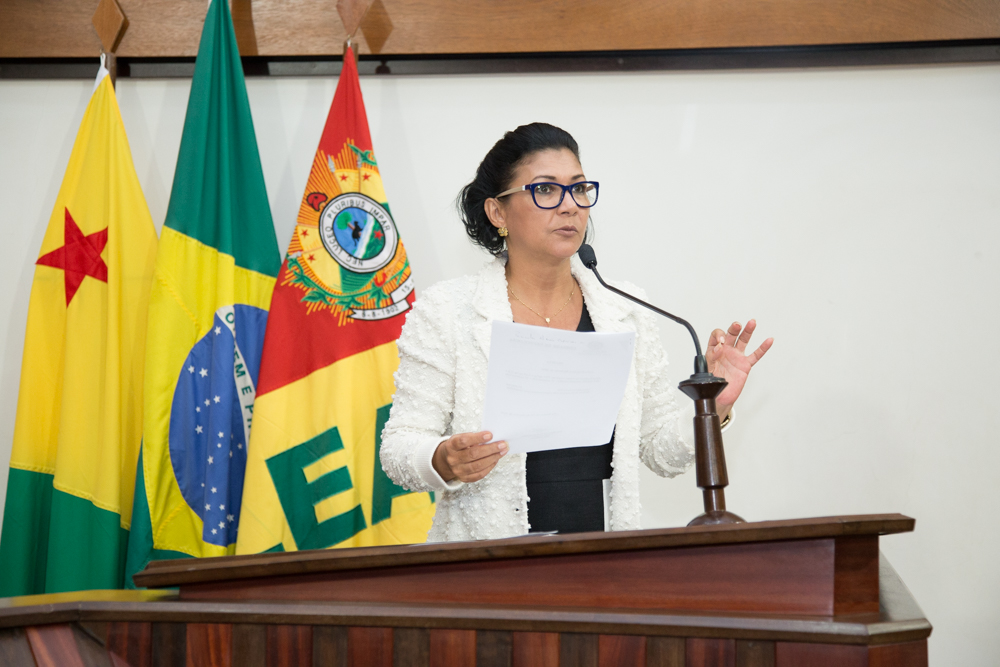 No primeiro dia do ano legislativo, Sinhasique afirma: “Queremos fazer mais e melhor pelo Acre”
