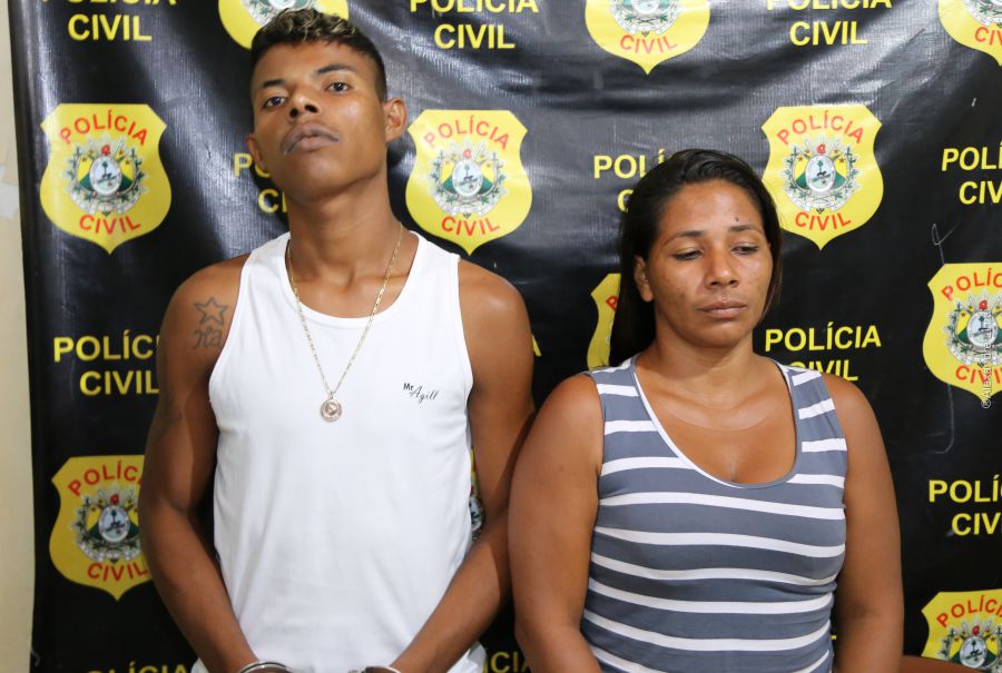 Polícia Civil prende dois irmãos acusados de tráfico de drogas em Brasileia