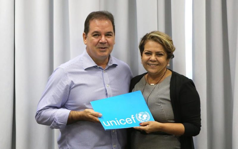 Nove cidades do Acre são premiadas com selo Unicef Município Aprovado com ações para crianças