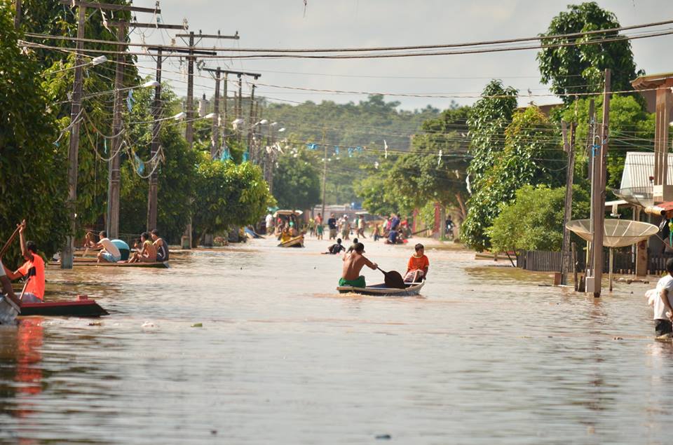 Tensão: Rio Tarauacá sobe mais de 2 metros nas últimas 24 horas e assusta população