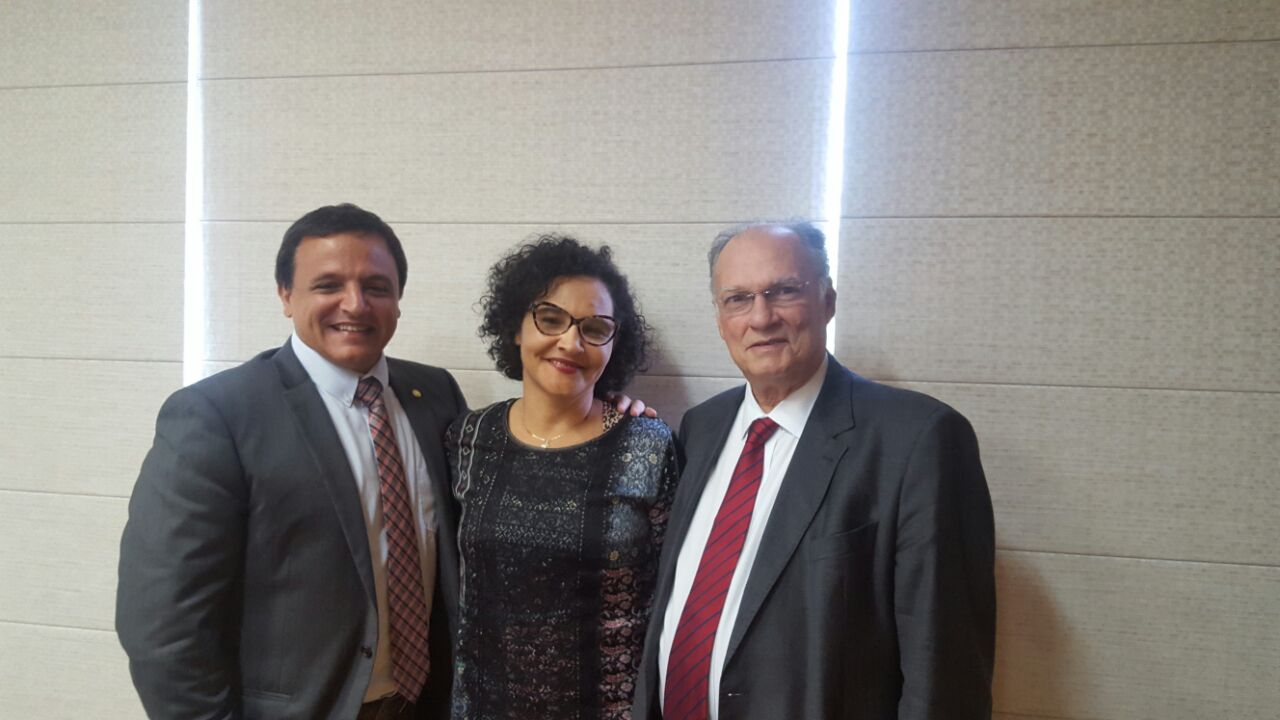Rosana Nascimento poderá engrossar as fileiras do PPS nas eleições de 2018