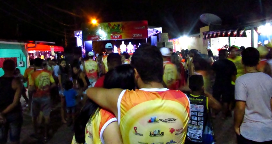 Nona edição do Esperança Folia celebra tradição da comunidade no Carnaval de rua em Rio Branco