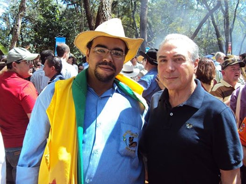 Leandrius Muniz, o “Bocão”, anuncia candidatura e deve esquentar disputa pela presidência da OAB/AC