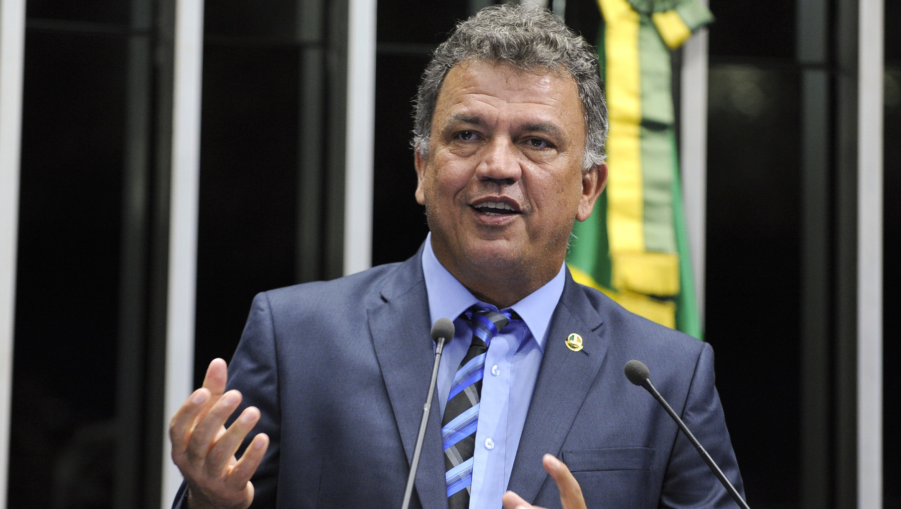 Petecão: “Sou um dos poucos parlamentares que não se envolveu no esquema da Lava Jato”