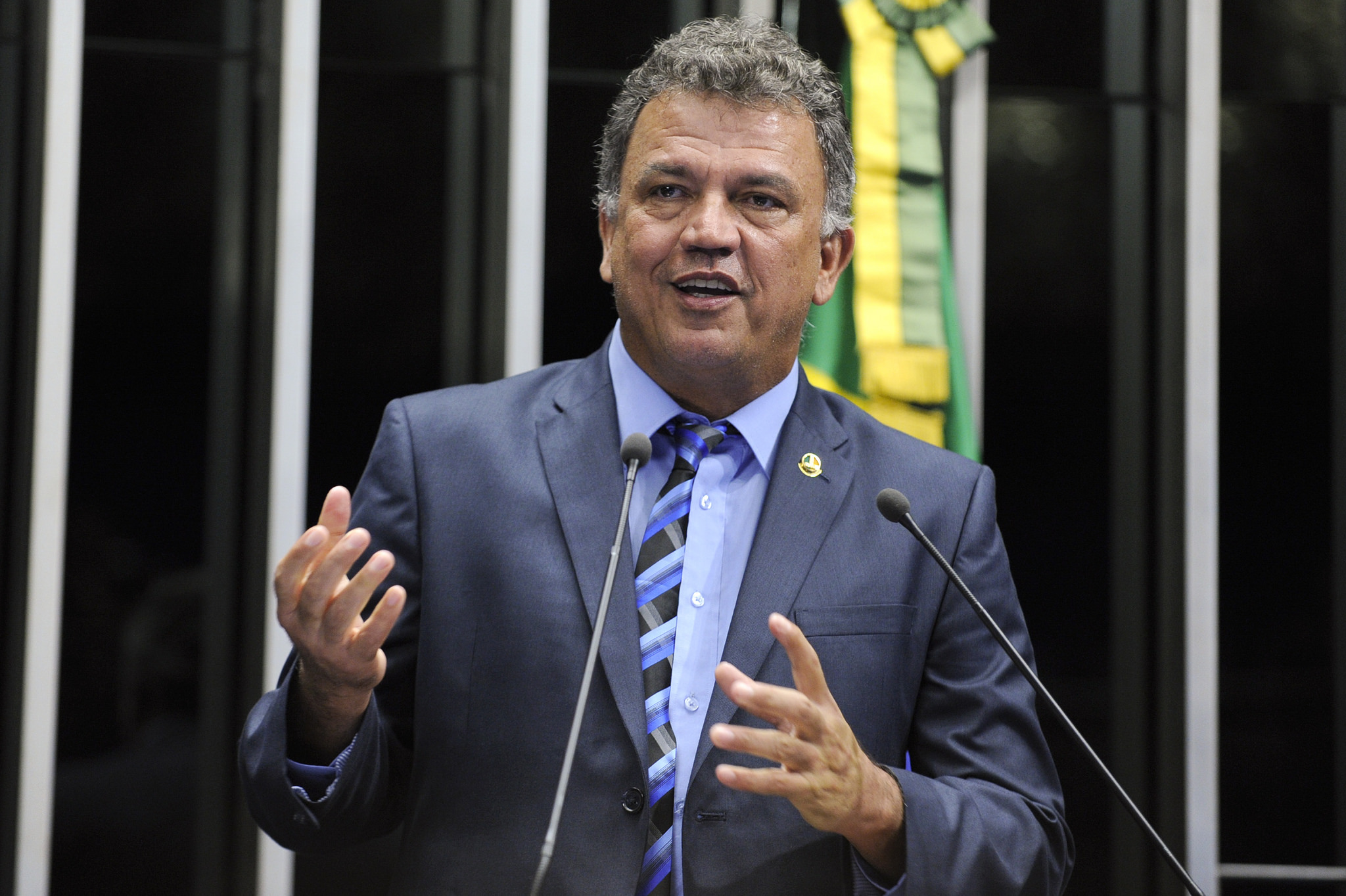 Senador Sérgio Petecão anuncia R$ 3 milhões para investimentos em saúde
