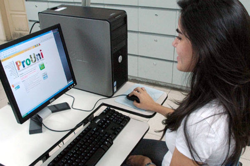 Link do ProUni aparece disponível na internet, mas MEC afirma que resultado ainda não saiu oficialmente