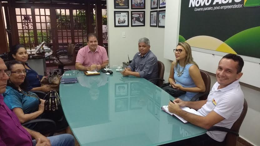 “Se o MPAC aceitar a proposta de Termo de Ajuste de Conduta, eu apoio”, diz governador