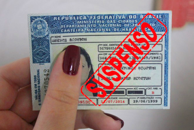 Detran publica portaria suspendendo o direito de dirigir de quase 40 condutores no Acre