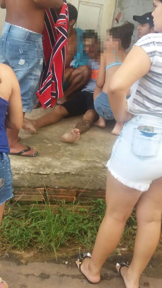 Homem leva tiro no olho no bairro João Eduardo II em Rio Branco e polícia investiga o crime