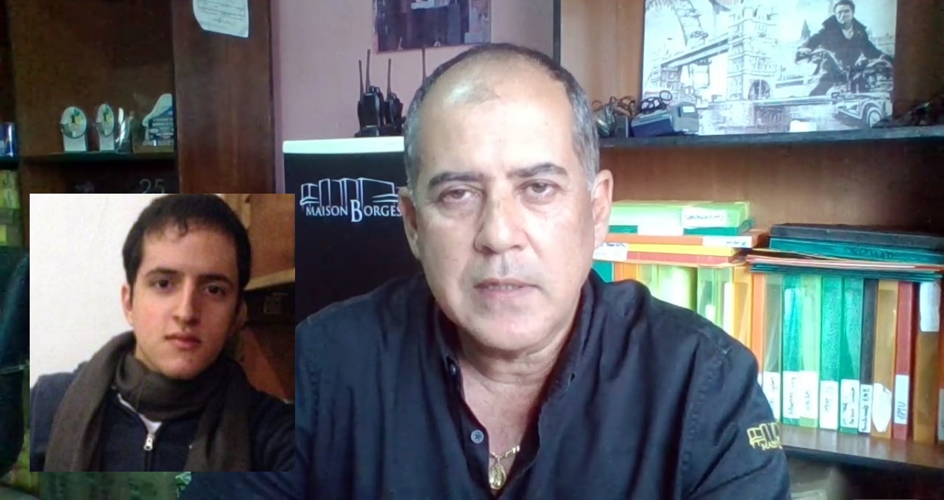 Pai de rapaz desaparecido publica vídeo esclarecendo artefatos encontrados no quarto do filho