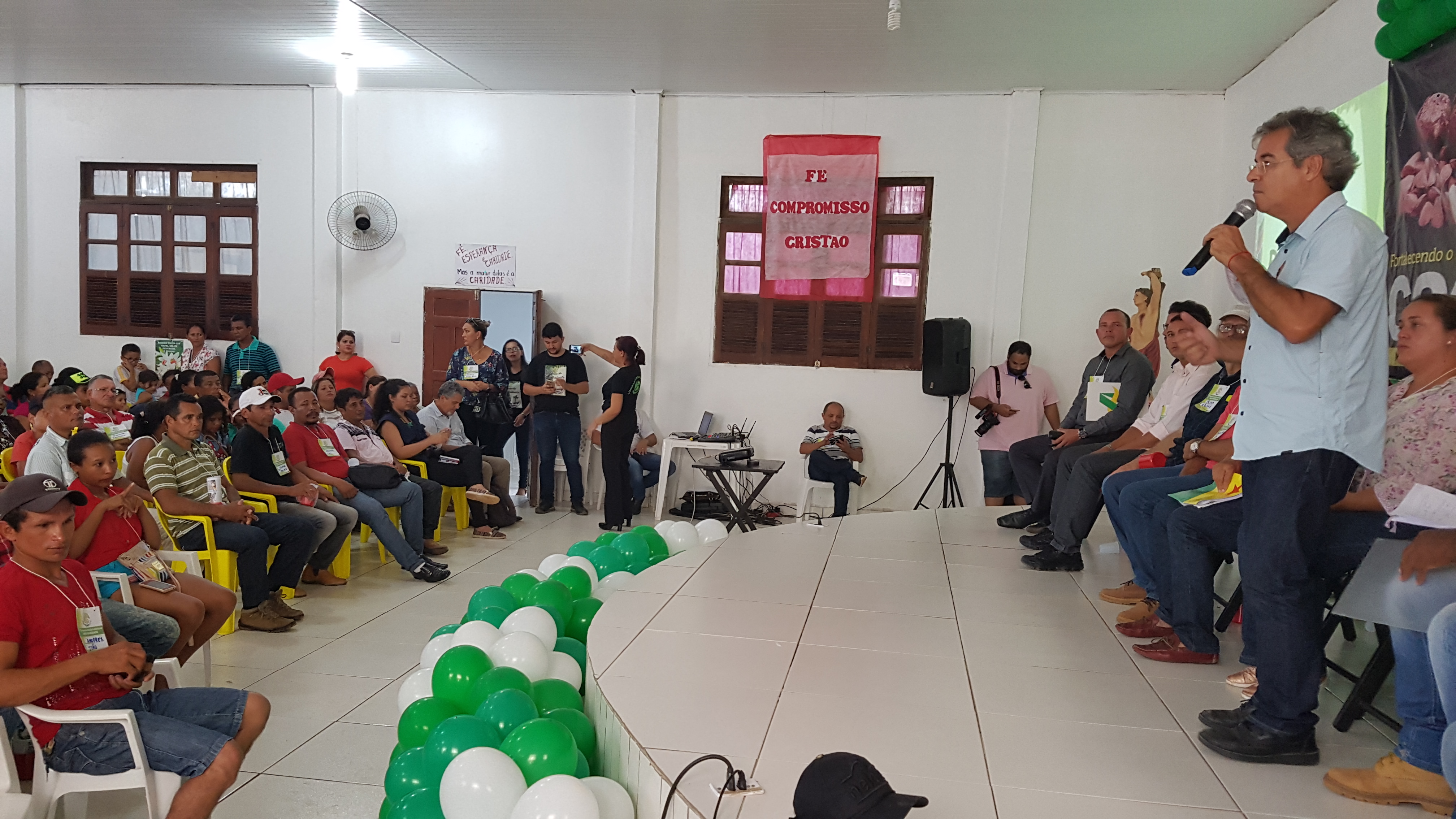 Jorge Viana defende preservação ambiental como instrumento de desenvolvimento no Acre