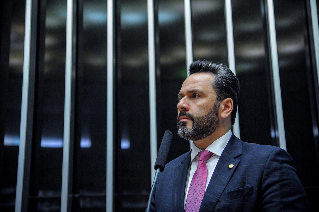Alan Rick declara guerra à proposta de Reforma da Previdência e dispara: “Estou do lado do povo”