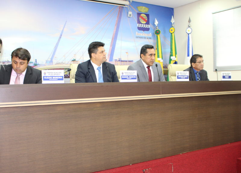 Um mês depois, CEI do Transporte Coletivo ainda não tem presidência e nem relatoria
