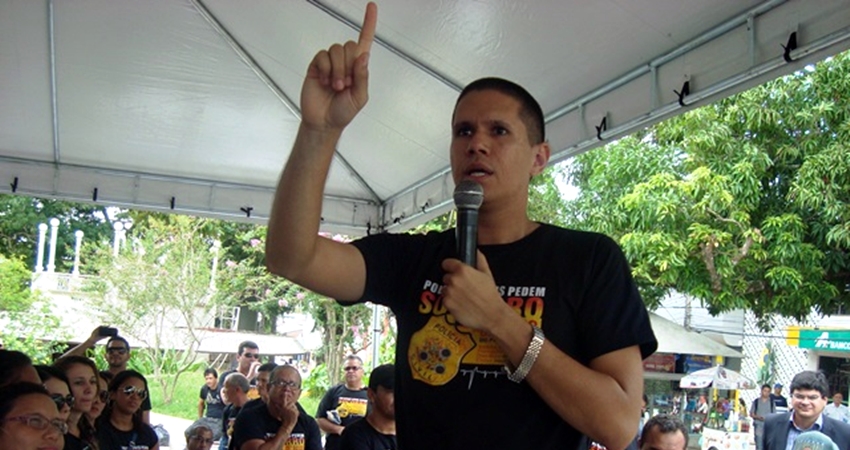 Presidente do Sinpol/AC vai presidir Federação dos Policiais Civis do Norte
