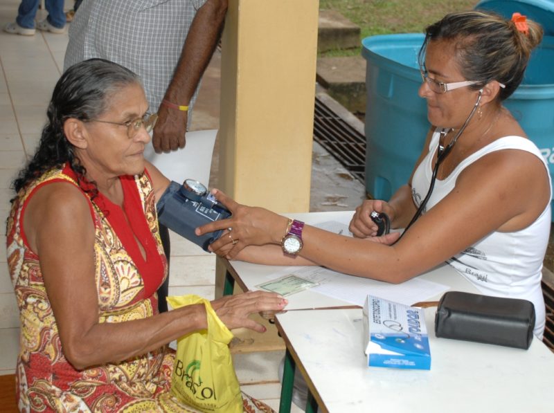 Feira de Saúde Foto Marcos Vicentti 5