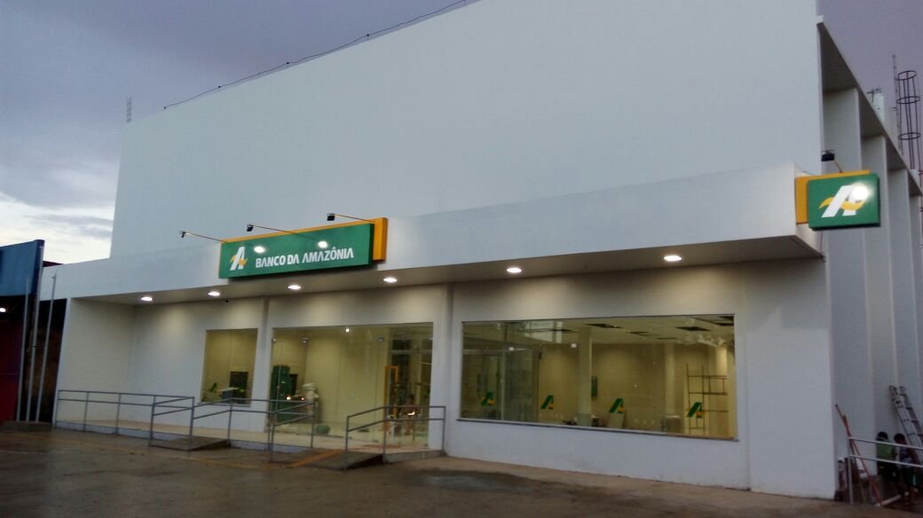 Banco da Amazônia inaugura nova sede de Agência em Brasileia